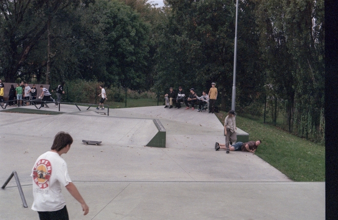 35 SDK skate jam, Skejtuj Denně Karviná